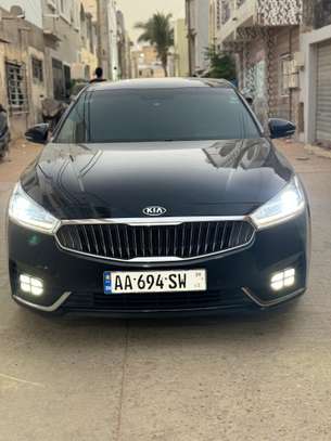 Kia k7 image 1