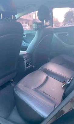 Hyundai elantra 2016 image 7