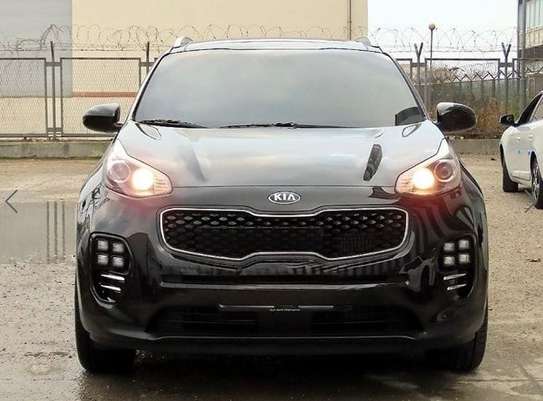 Kia Sportage diesel 2016 Full options image 5