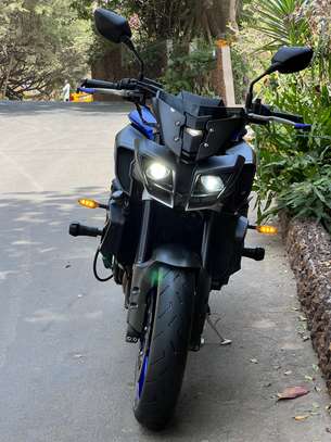 Yamaha MT 10 image 10