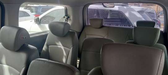 Hyundai Starex 2017 : 12 places image 9