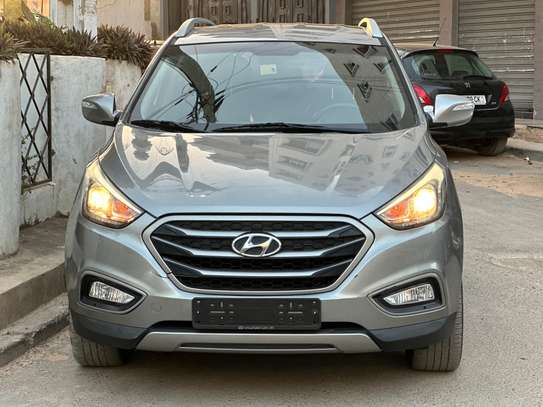 Hyundai Tucsson image 9