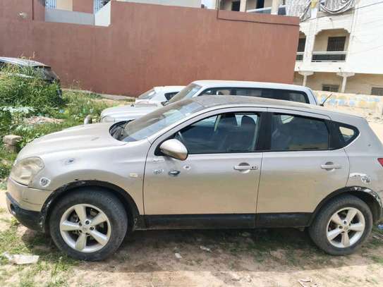 Nissan qashqai image 4