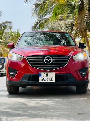 Mazda Cx-5 2016 image 9