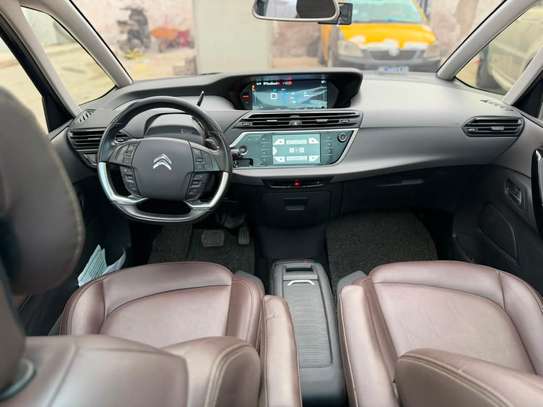 Citroën C4  Picasso : 2017 image 3