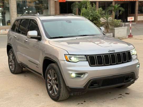 JEEP GRAND CHEROKEE 75th ANNIVERSARY 2016 image 7