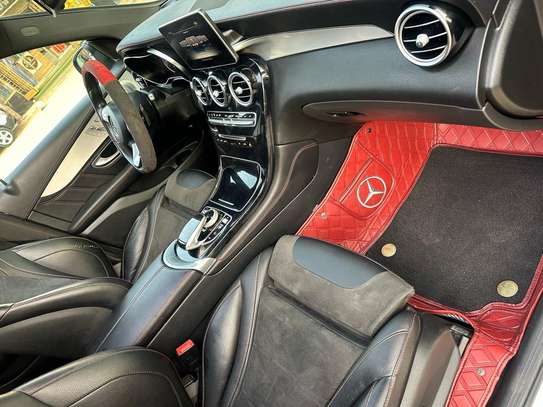 Mercedes GLC 43 2017 image 5