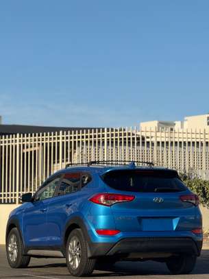 Hyundai Tucson 2.0 2018 image 4