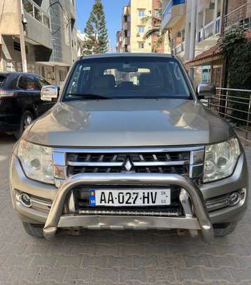 MITSUBISHI PAJERO DID 2015 image 1