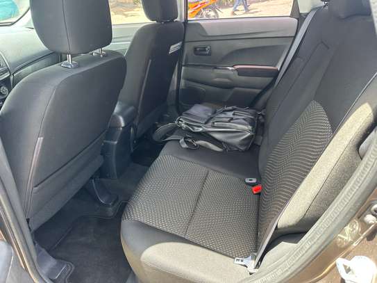 Mitsubishi RVR 2016 image 9