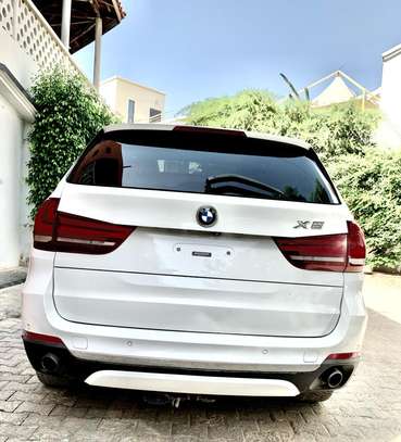 BMW X5 2015 image 8