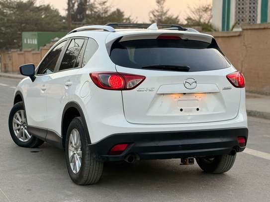 Mazda cx5 2016 image 5