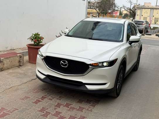 MAZDA CX-5 VENANT 4X4 image 4
