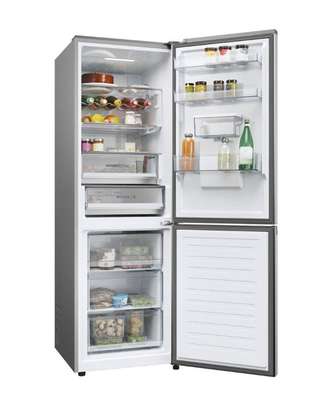 REFRIGERATEUR 350LITRES HAIER COBINE 3TIROIRS AVEC FONTAINE image 5
