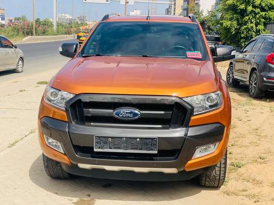 FORD RANGER WILDTRAK 2017 image 3