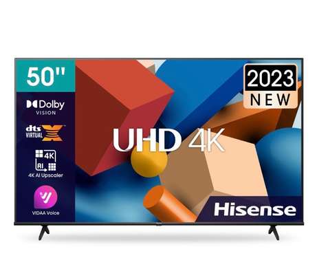 TELEVISEUR HISENSE 50"' LED SMART VIDA image 4