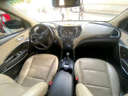 hyundai santa-fe 2017 image 3