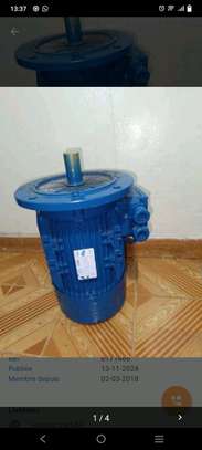 Moteur convoyeur image 1