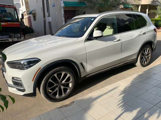 BMW X5 2020 image 9