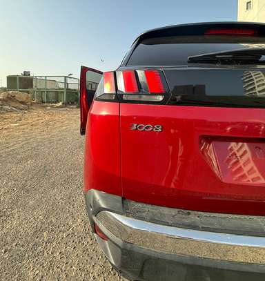 Peugeot 3008 2017 image 10
