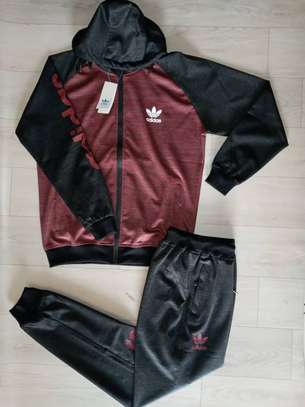 Blouson sport Adidas image 8