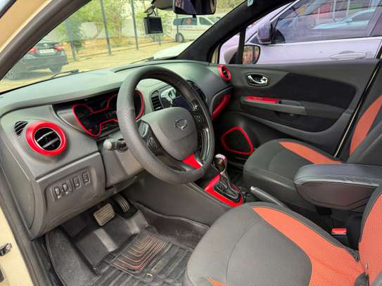 Renault QM3 automatique image 6