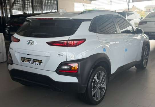 Hyundai KONA  Année : 2019 image 7