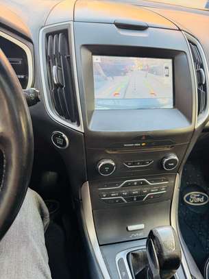 Ford Edge Titanium 2016 image 10