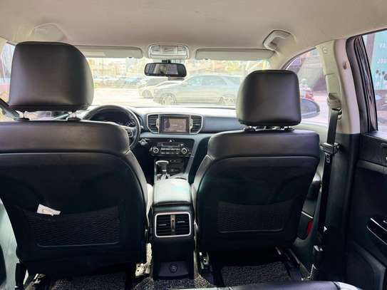 Kia Sportage 2017 image 8