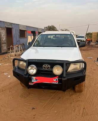 Toyota Hilux 2012 image 6