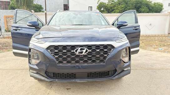 Hyundai santafe Limited 2020 4/4 image 2