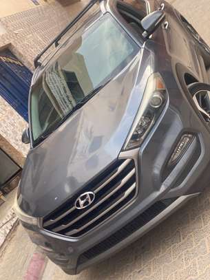 Hyundai Tucson Sport 2016 image 1