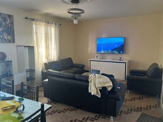 Appartement F4 meublé à Bourguiba - Longue durée image 1