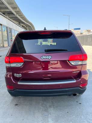 Jeep grand Cherokee limited image 2