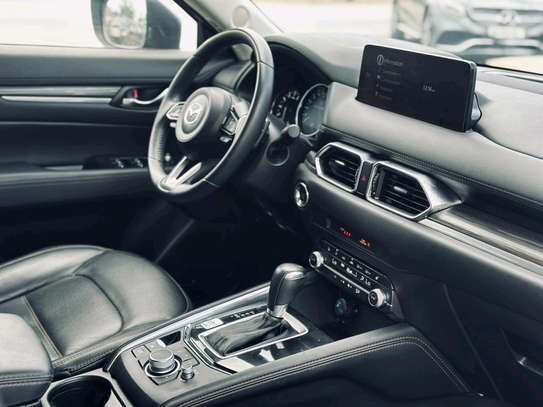 Mazda cx5 2022 image 1