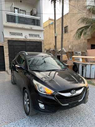 HYUNDAI TUCSON 2016 image 2