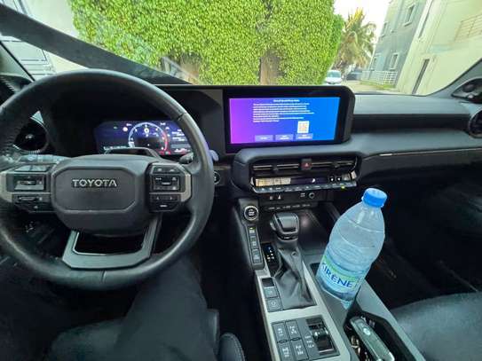 Toyota Prado Land cruiser 2025 Diesel image 4