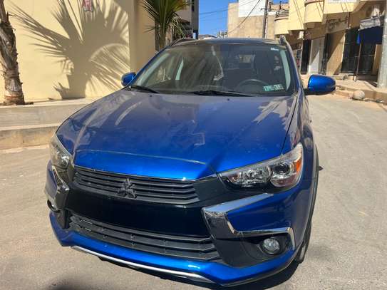 Mitsubishi Outlander 2016 image 6