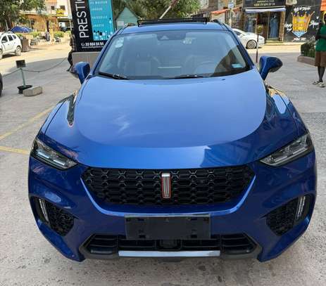 Wey VV7 2018 image 1