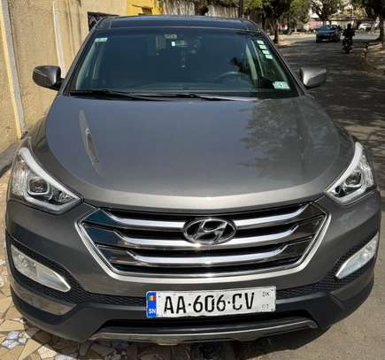 Hynudai Santa Fe Sport image 1
