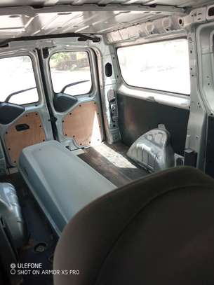 Citroen jumpy Style et Économie de Carburant image 9