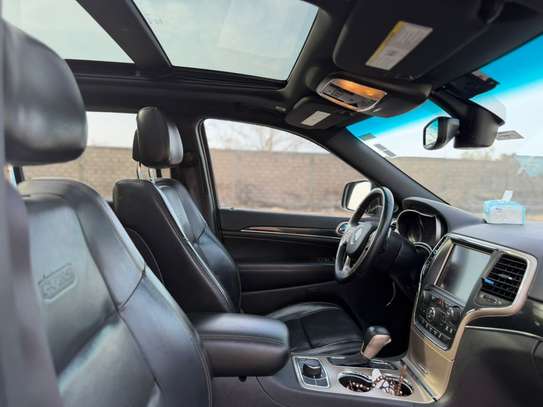 JEEP CHEROKEE TRAIL WALK Année : 2017 image 8