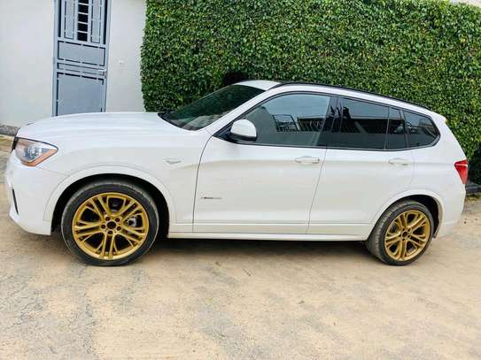 Bmw x3 2017 image 5