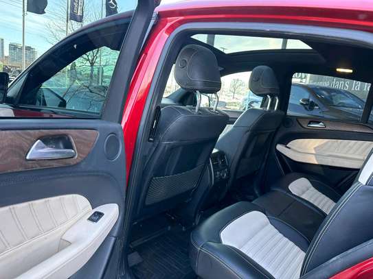 Mercedes GLE 450 AMG 2016 image 11
