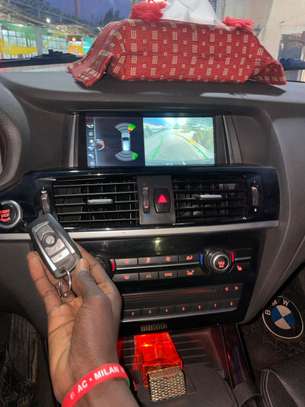 BMW X3 2017 image 9