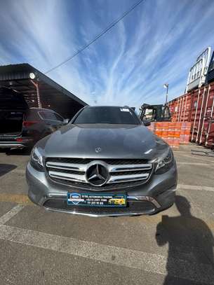Mercedes GLC 220 d 4MATIC image 1