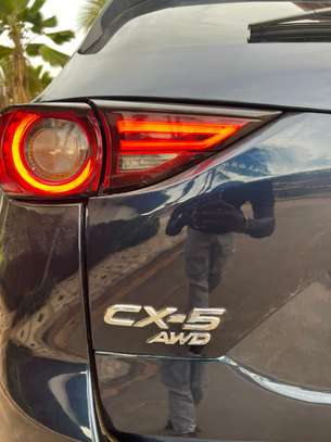 Mazda Cx-5  2018 image 7