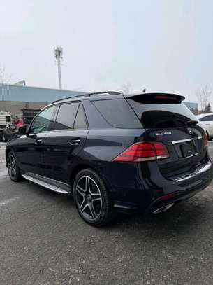 Mercedes GLE 400 2018 image 3