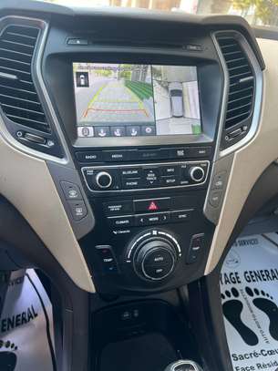 Hyundai Santafe limited image 8