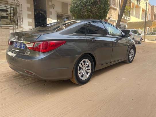 HYUNDAI SONOTA 2012 image 6